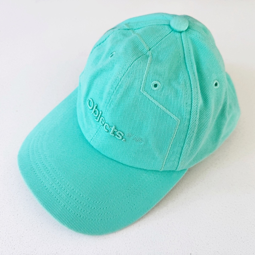 NWT Objects IV Life Green Cap